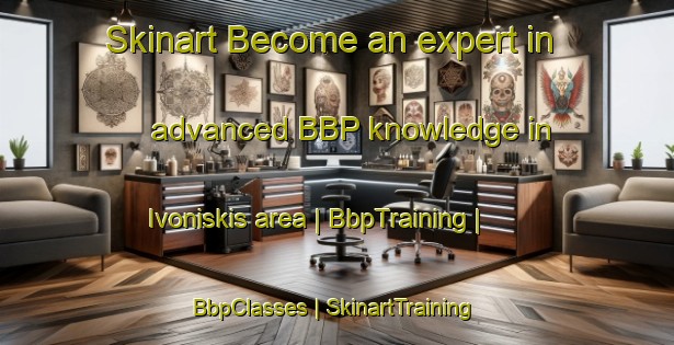 Skinart Become an expert in advanced BBP knowledge in Ivoniskis area | BbpTraining | BbpClasses | SkinartTraining-Lithuania